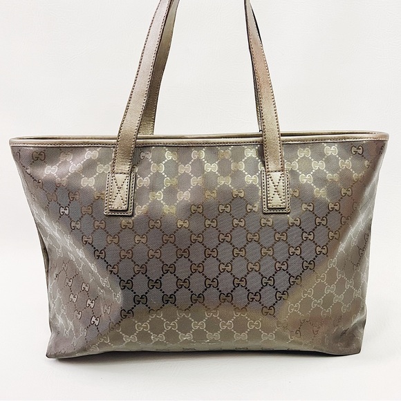 Gucci Imprime GG Joy Tote Bag - Picture 2 of 14